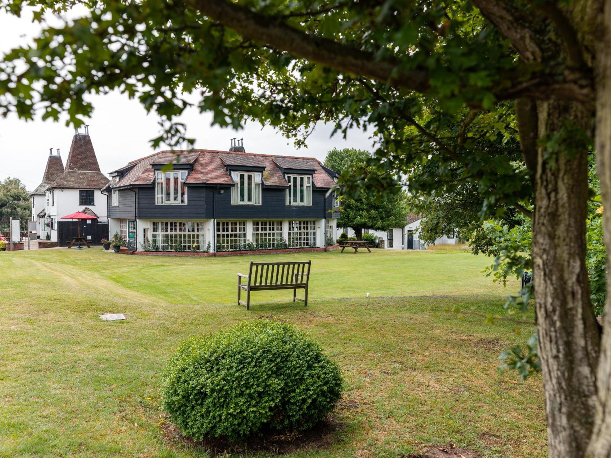 Thorpeness Golf Club And Hotel Exterior foto