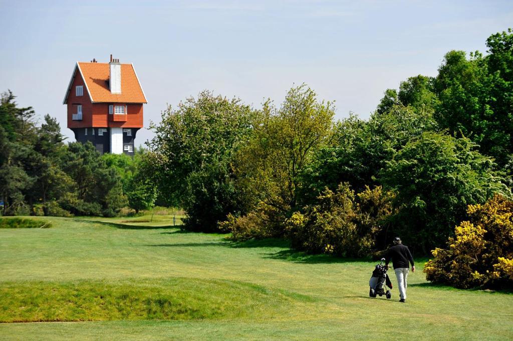 Thorpeness Golf Club And Hotel Exterior foto